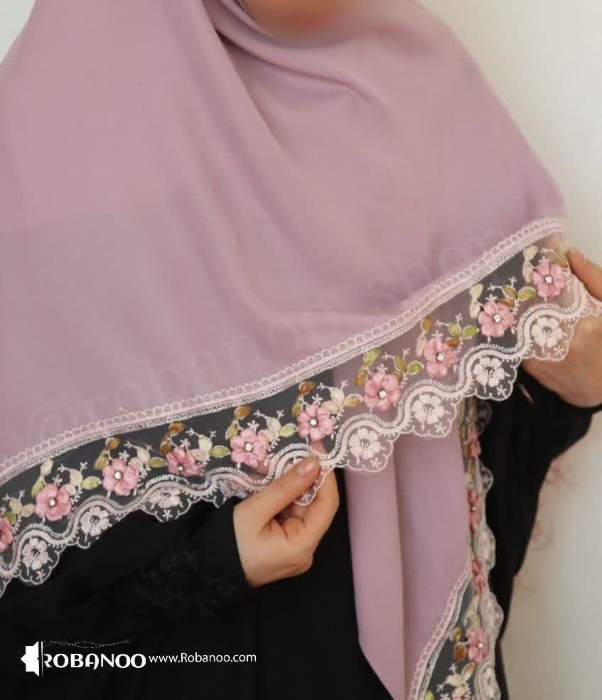 photo_2025-11-02_15-39-56 روسری دانتل - Image 1